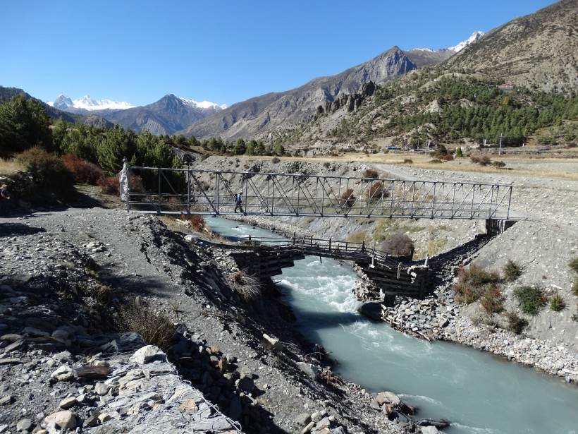 Annapurna Circuit Trek
