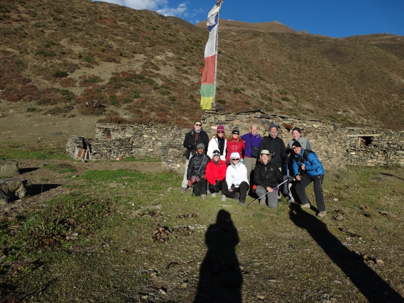 Annapurna Circuit Trek