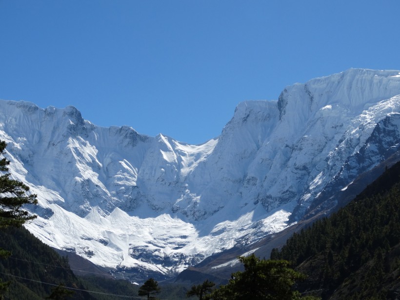 Annapurna Circuit Trek