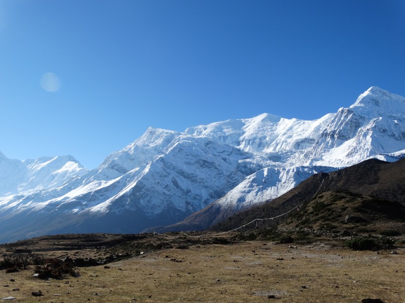Annapurna Circuit & Tilicho Lake Trek