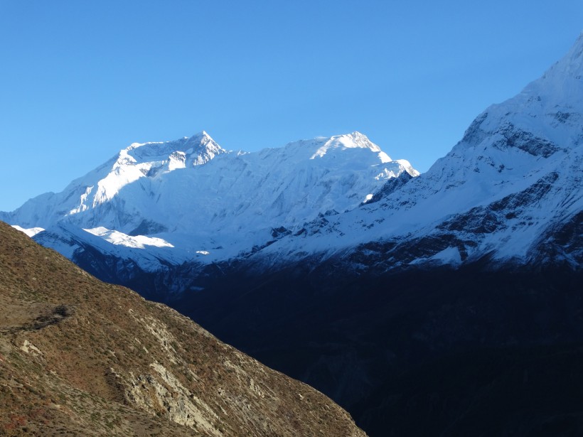 Annapurna Circuit & Tilicho Lake Trek