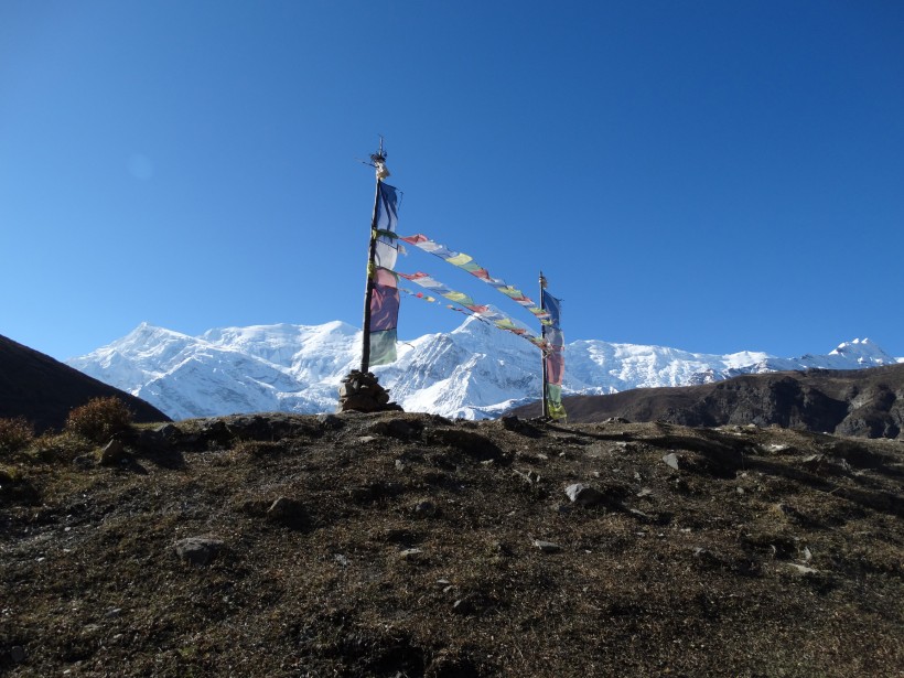 Annapurna Circuit & Tilicho Lake Trek