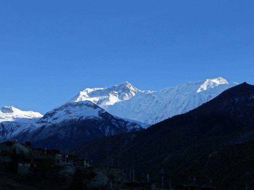 Annapurna Sunrise Trek