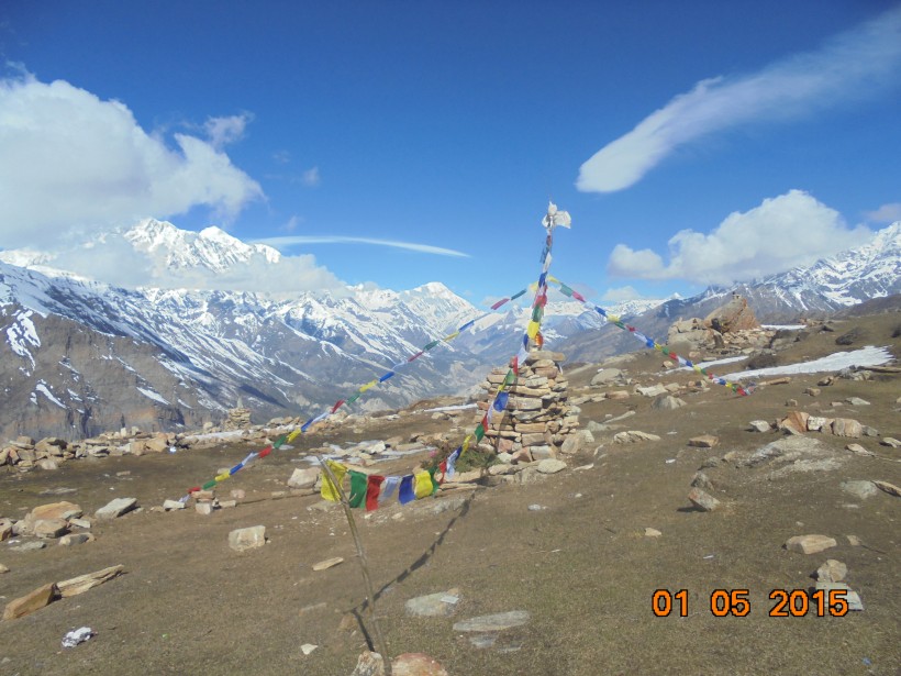Upper Mustang Trek