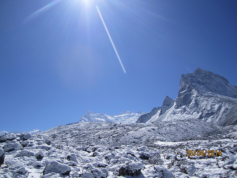 Everest Base Camp Trek
