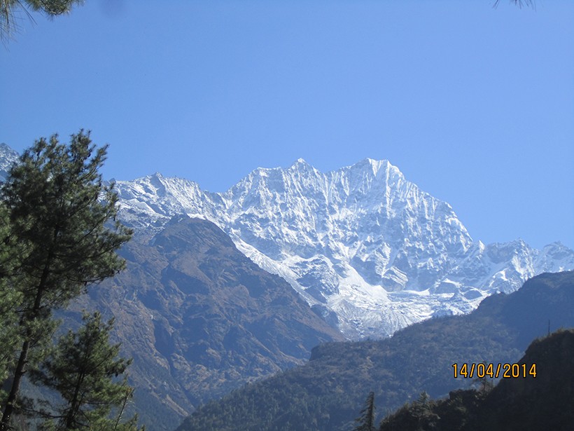 Everest Base Camp Trek