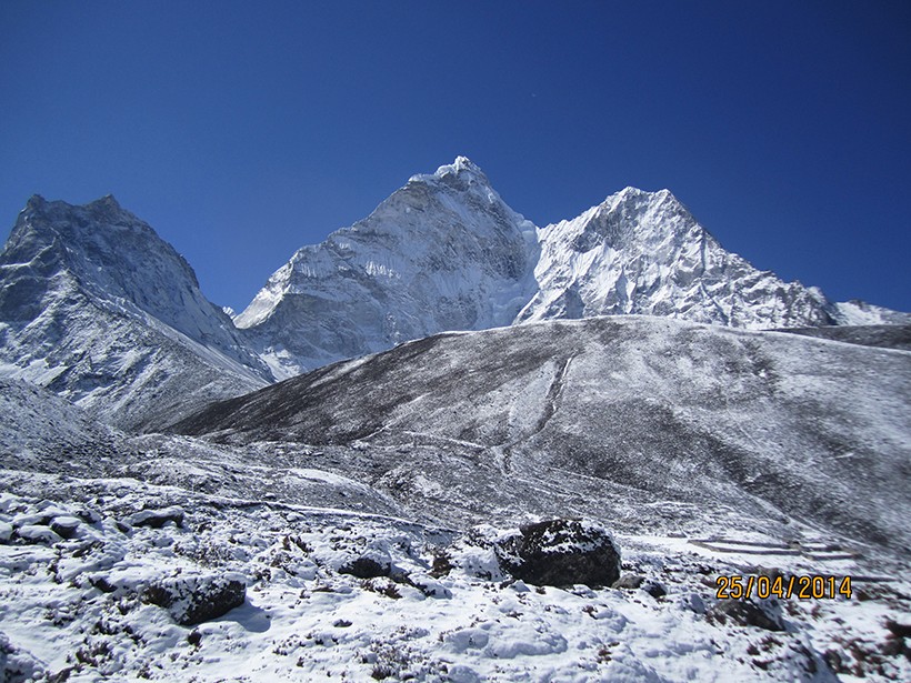 Everest Base Camp Trek