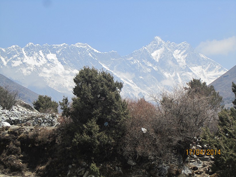 Everest Base Camp Trek