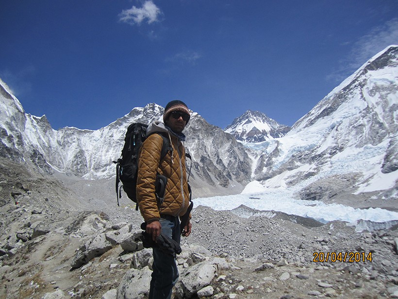 Everest Base Camp Trek