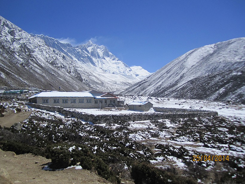 Chola Pass Trek