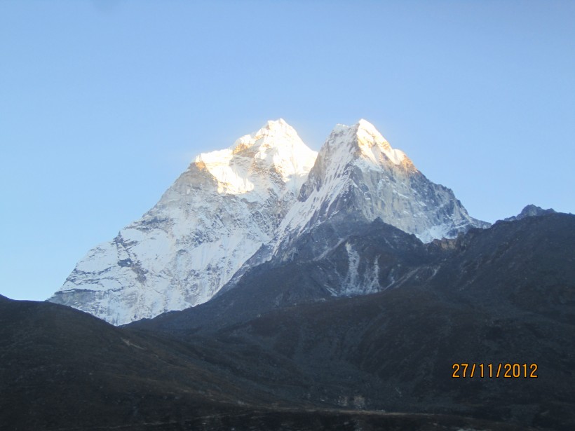 Gokyo Valley Trek