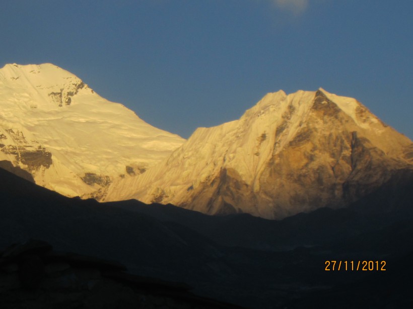 Gokyo Valley Trek