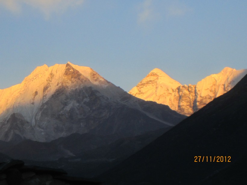 Gokyo Valley Trek