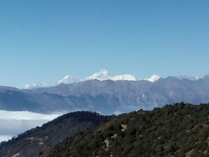 Mohare Danda Trek