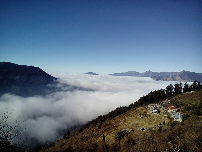 Dhaulagiri Circuit Trek